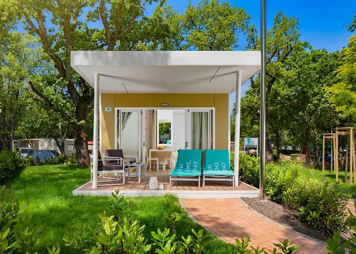 Camping Ulika Mobile Homes - Naturist