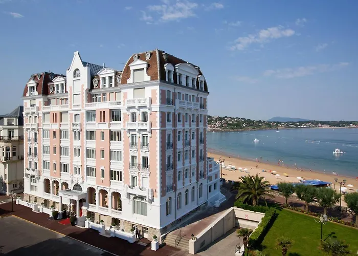 Grand Hôtel Thalasso&Spa