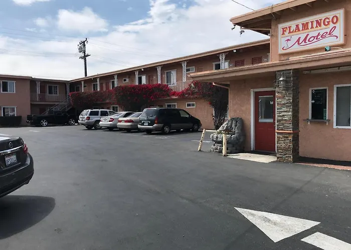 Flamingo Motel Oxnard