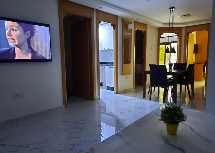 Appart Hotel Puerto Marino