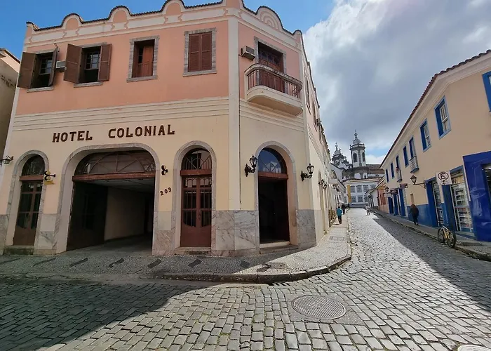 Hotel Colonial
