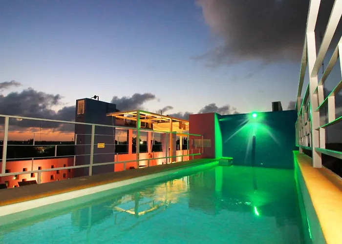 Hotel Arcoiris Tulum