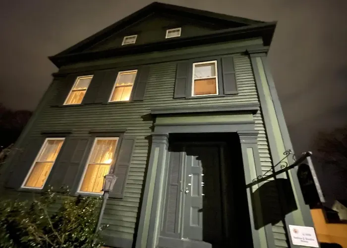 Lizzie Borden House