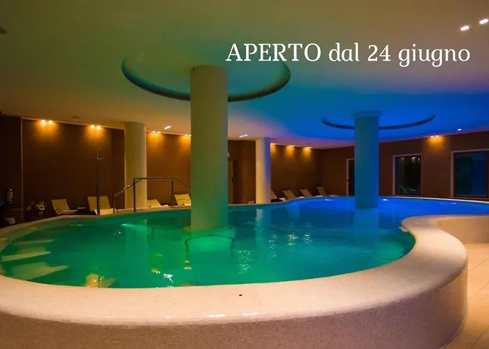 Hotel Villa Ricci&Benessere