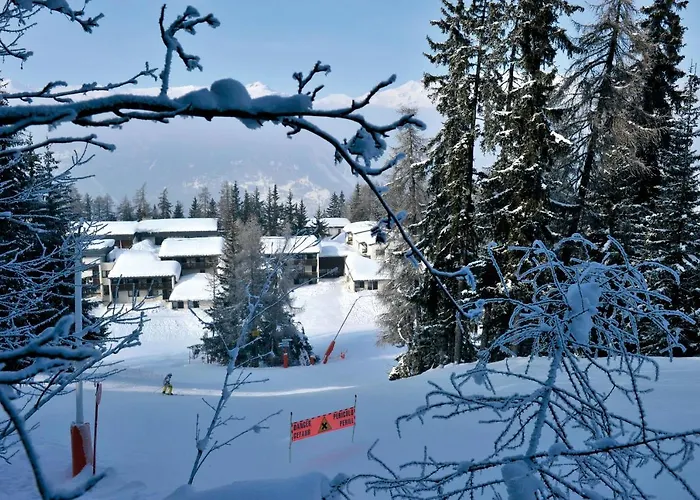 Hotel VTF Le Dou De La Ramaz à La Plagne