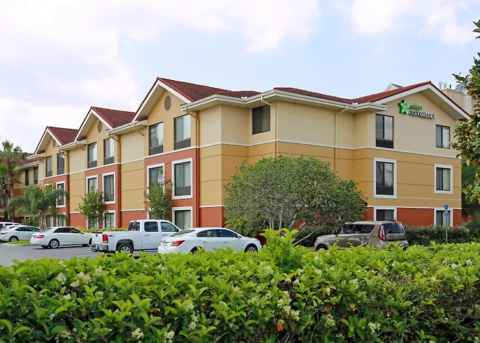 Extended Stay America Suites - - Theme Parks - Vineland Rd