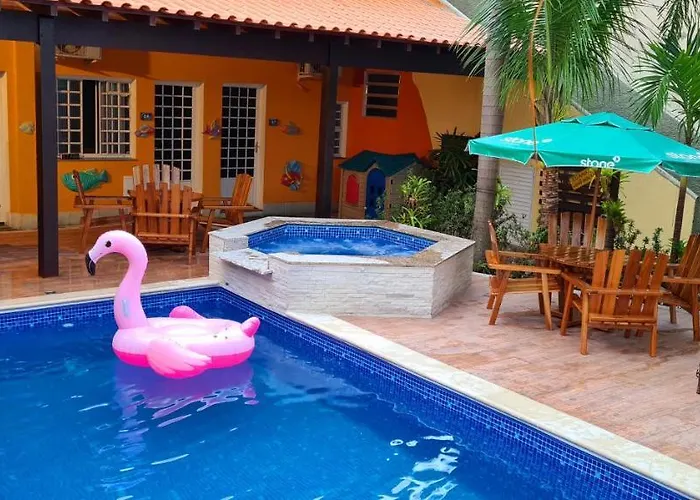 Pousada Sao Paulo Vila Muriqui