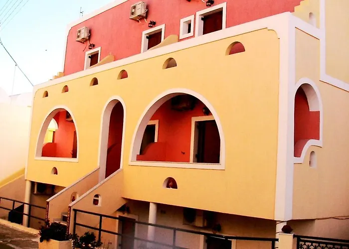 Emmanouela Studios & Villas