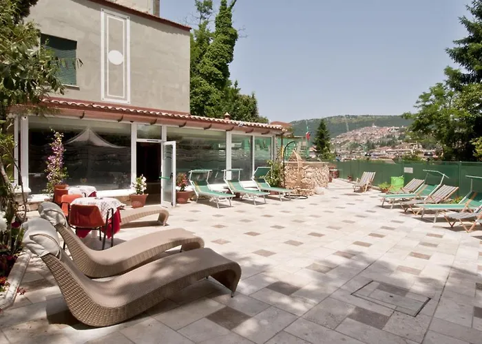 Hotel Argentina & Spa