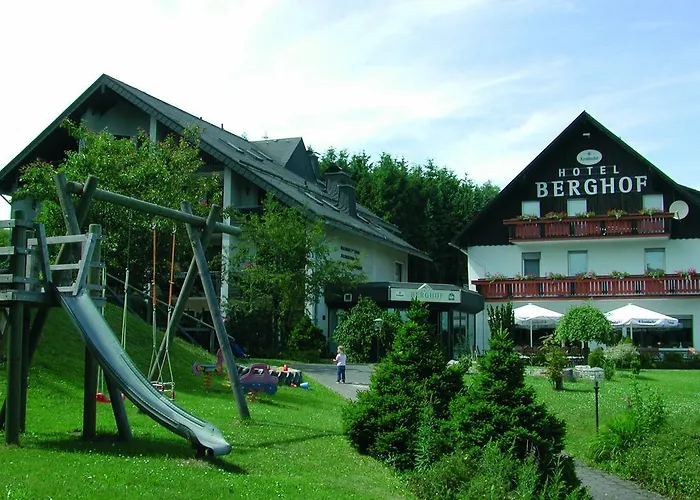 Hotel Berghof Willingen 