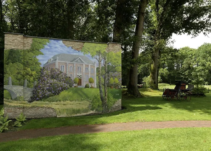 Boutique Hotel-Restaurant "De Zwarte Boer"