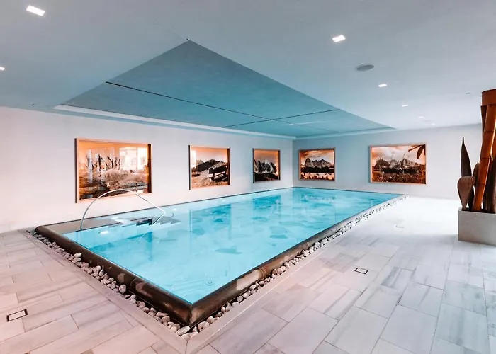 Boutique Hotel Nives - Luxury & Design In The Dolomites