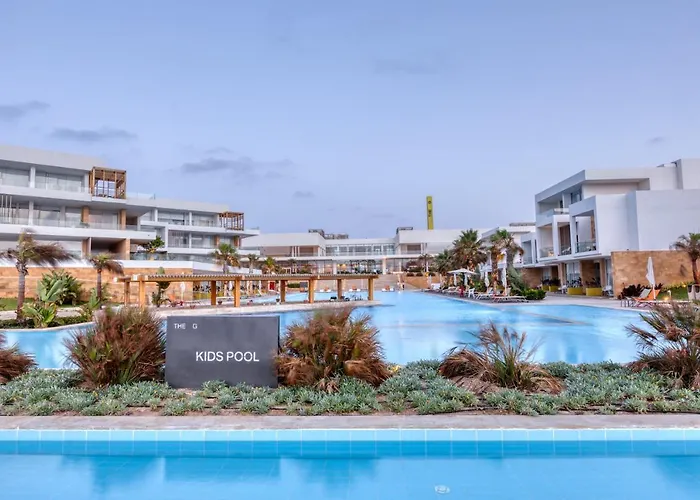 The G Hotel Seashell