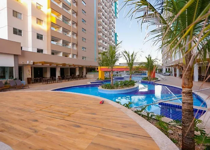 Hospedagem Para Ate 8 Pessoas No Enjoy Olimpia Park Resort