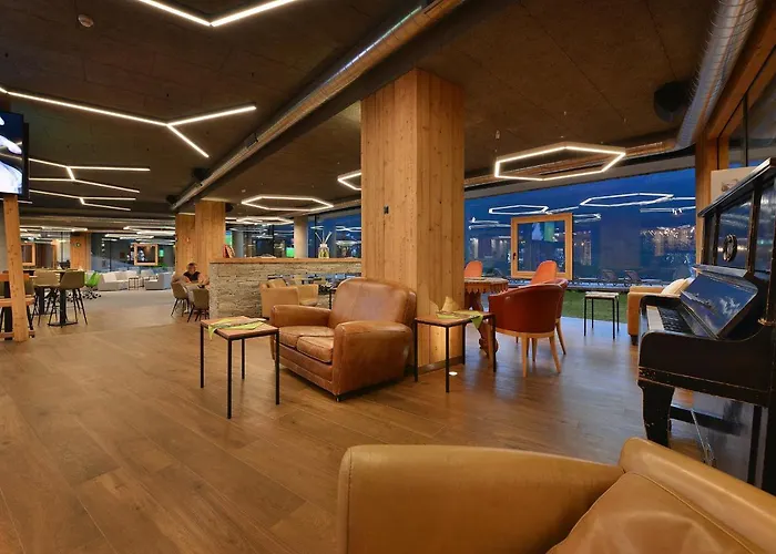 Alpen Resort Bivio