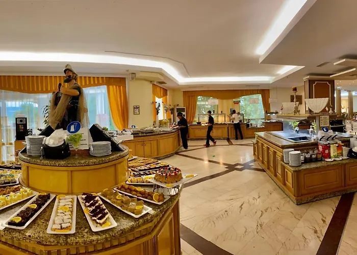 Duni Marina Royal Palace Hotel Sosopol