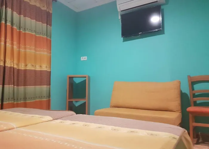 Camping-Hotel Los Molinos