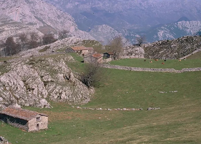 Hotel Picos de Europa Arenas De Cabrales