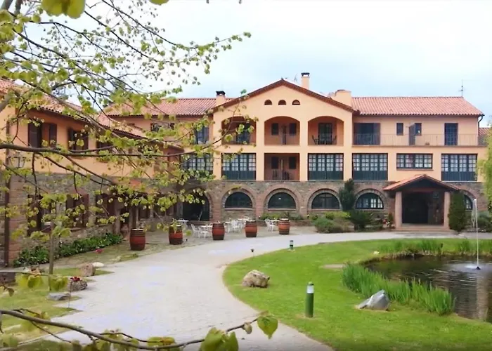 Hotel Sant Bernat