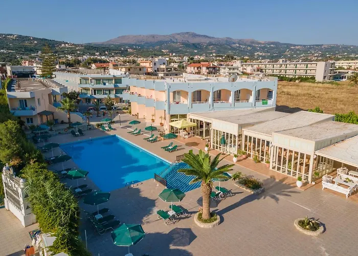 Hotel Kathrin Beach Adelianos Kampos