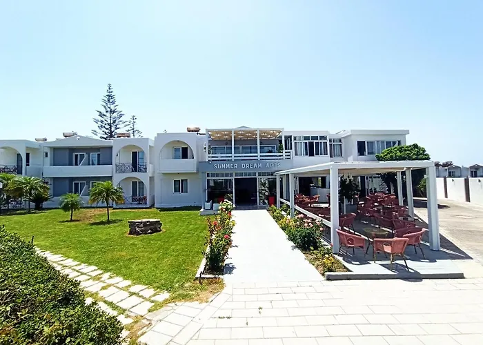 Summer Dream Hotel By Anayia All Inclusive Resorts