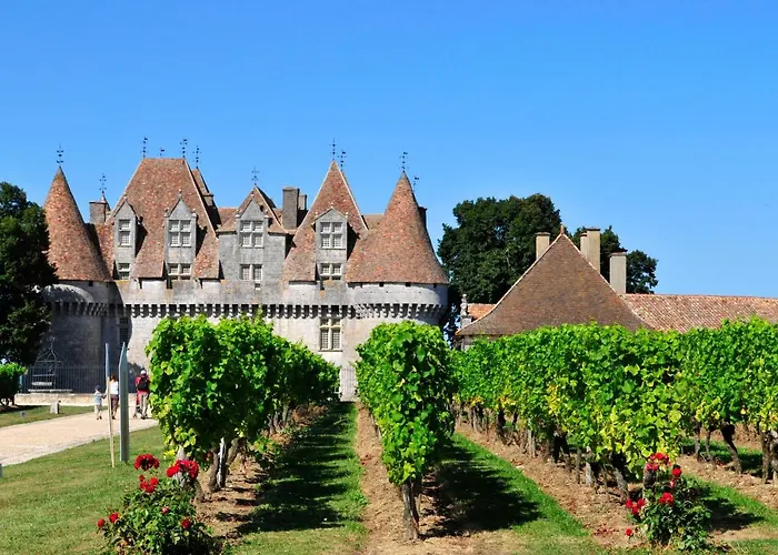 Hotel Le Domaine du Peyrichoux à Singleyrac