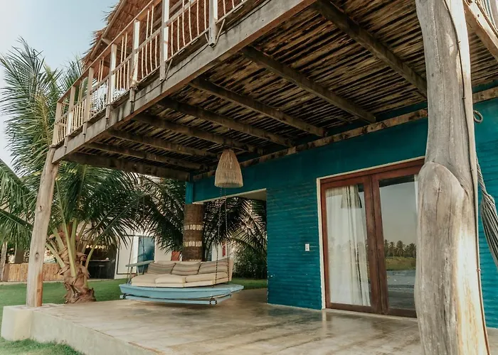 Casa Na Lagoa Paracuru