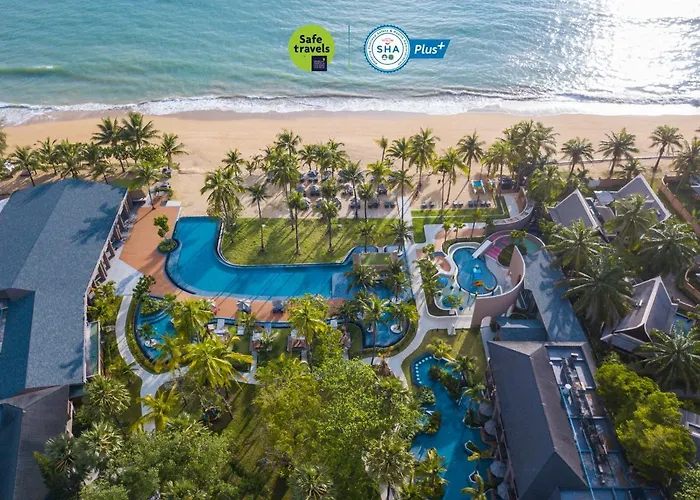 Hotel La Flora Khao Lak