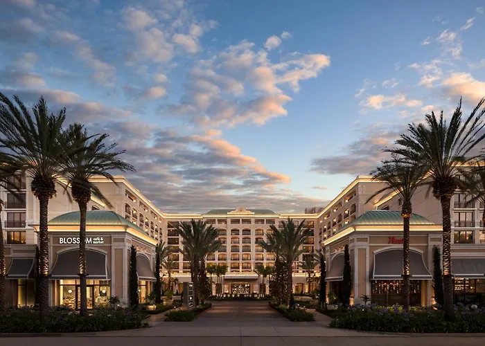 The Westin Anaheim Resort
