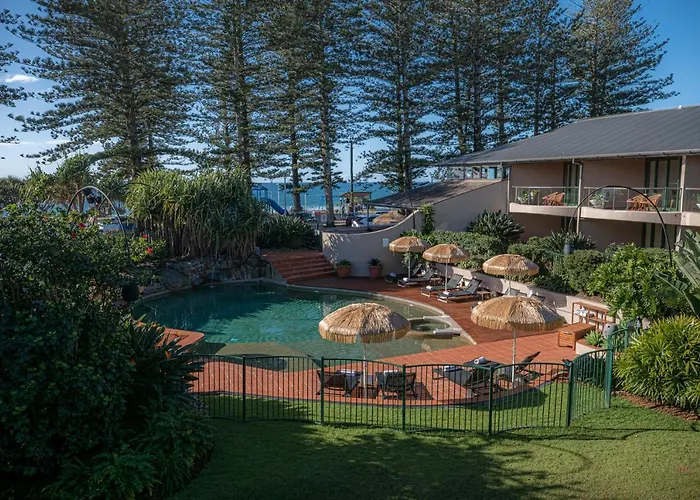 Beach Hotel Resort
