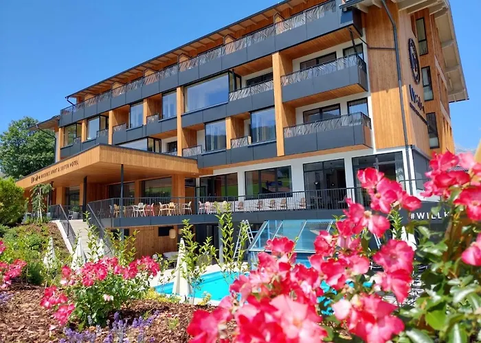 Apart&Suiten Hotel WEIDEN Schladming