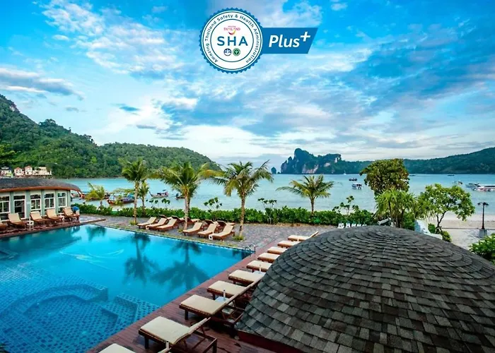 Phi Phi Harbour View