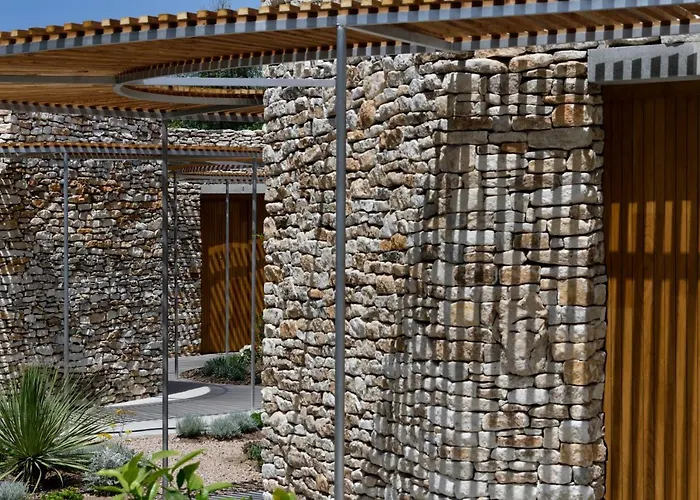 A SPERANZA Suites avec piscine privative chauffée Bonifacio 