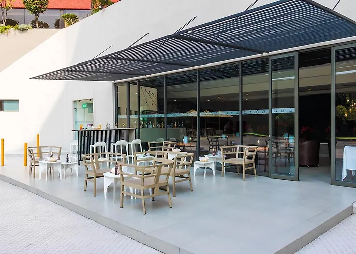Holiday Inn Mexico Toreo-Satelite
