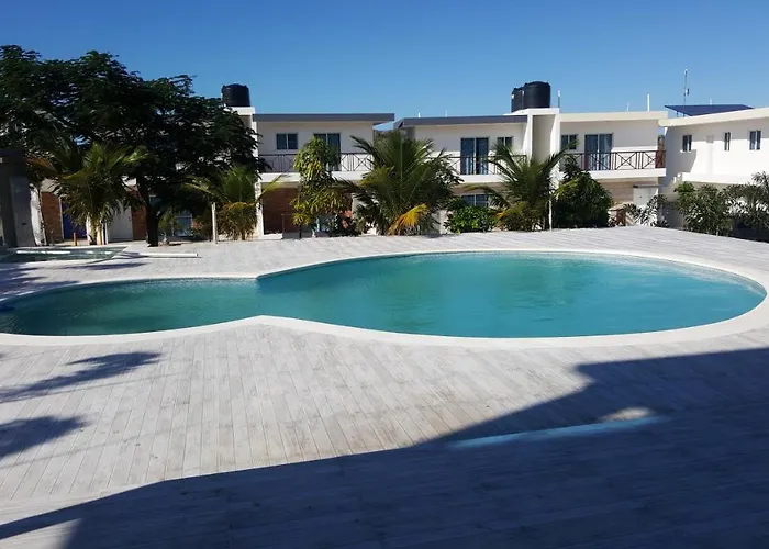 La Ensenada Boutique Hotel Punta Rucia