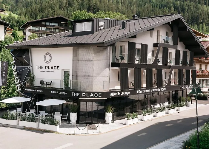The Place Boutique & Design Hotel Flachau