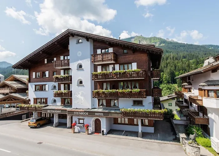 Hotel Steinbock