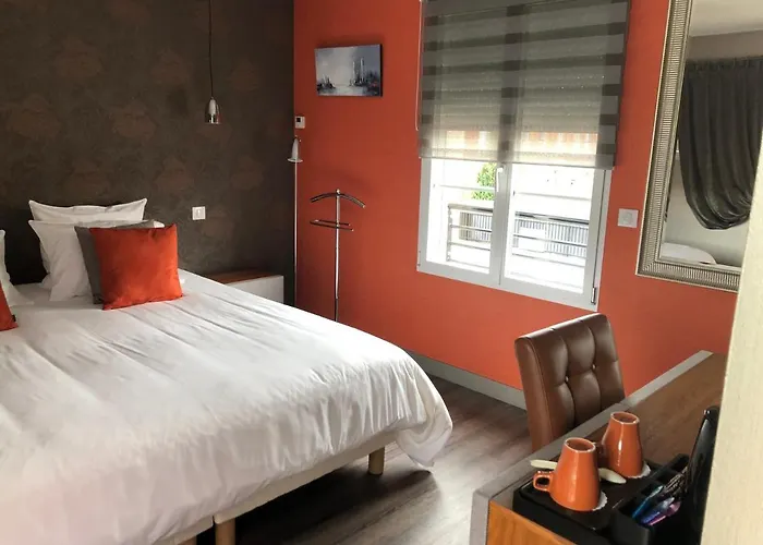 L'Hostellerie d'Acquigny