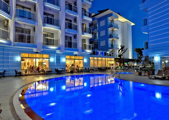 Sultan Sipahi Resort Hotel