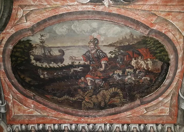 Château de Saint Bonnet les Oules