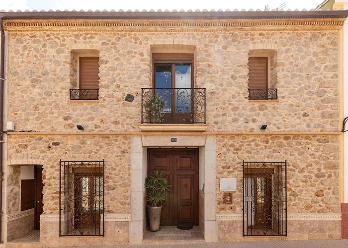 Casa Mistela