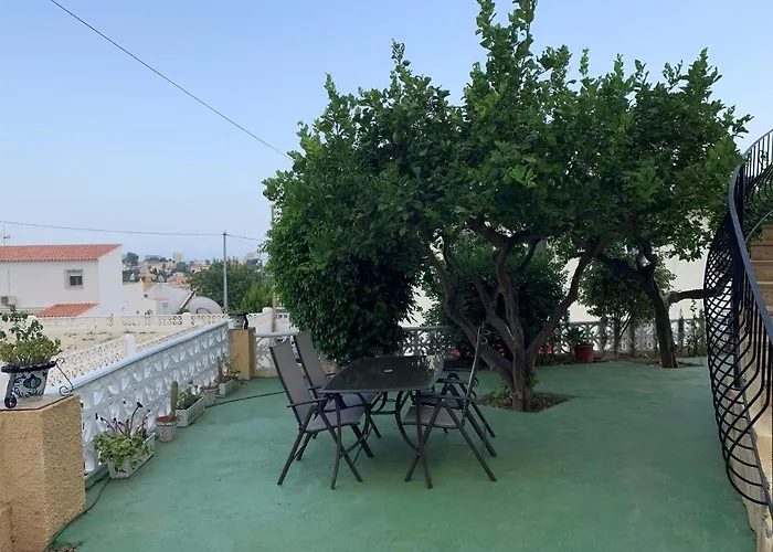 Llar Soraya - Chalet En Calpe