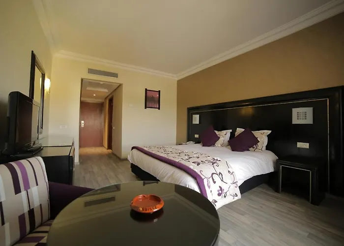 Hotel Suisse Casablanca