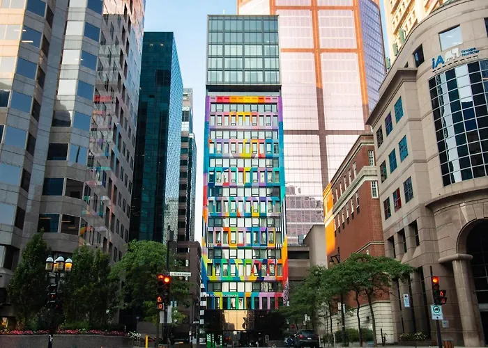 Hotel Le Germain Montreal