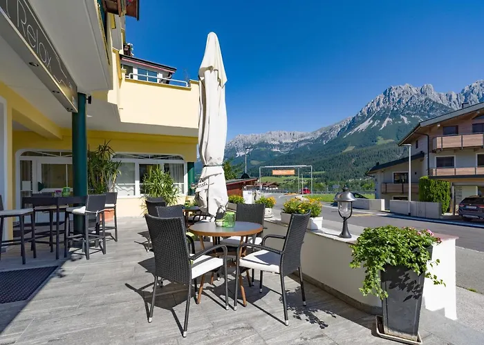 Apparthotel Tom Sojer