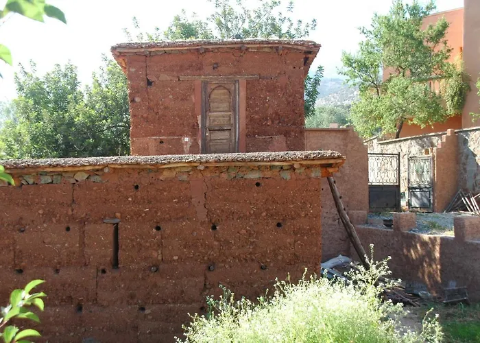 Auberge Chez Momo II Ouirgane