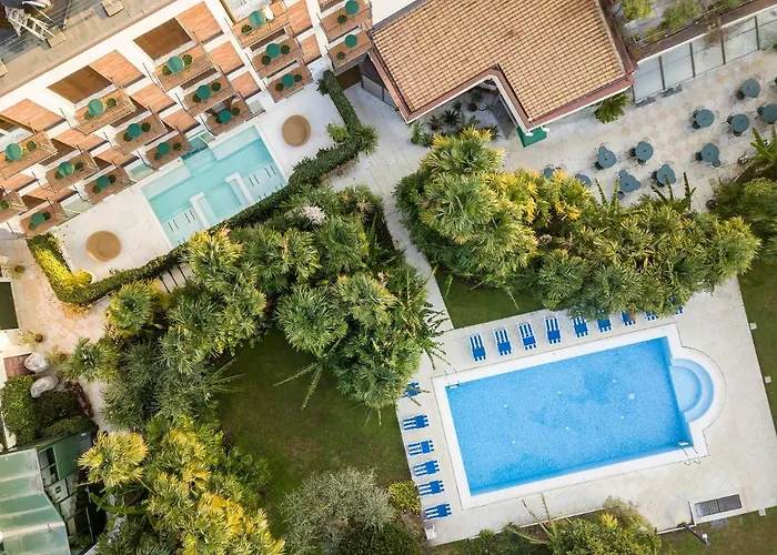 Hotel 4 Stagioni Sensus Spa