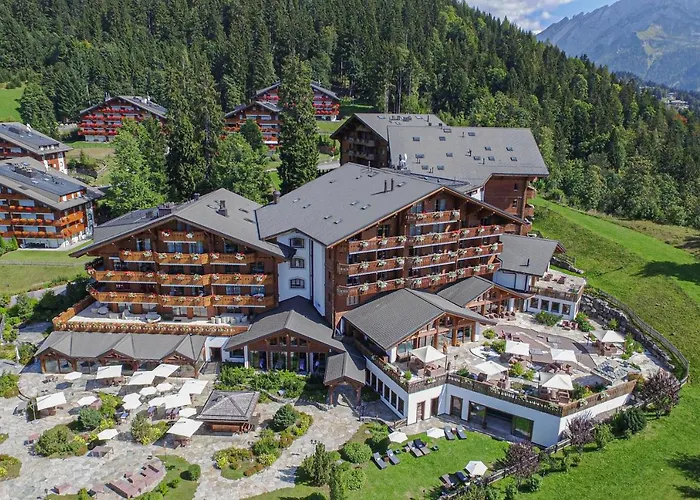 Chalet RoyAlp Hôtel&Spa