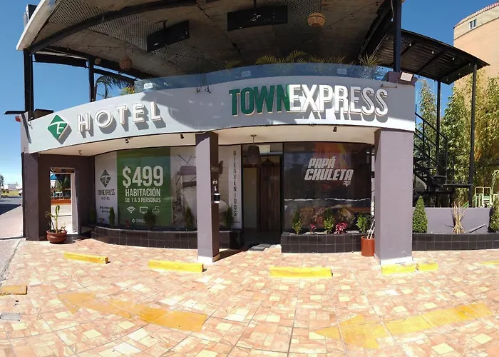 Hotel Town Express
