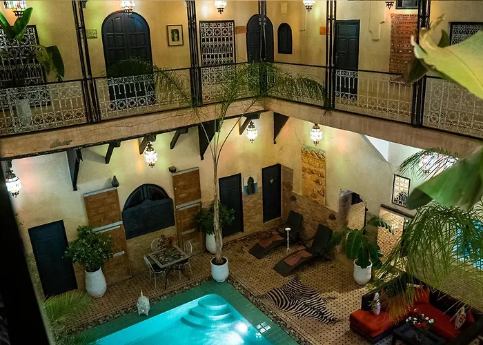 Riad Romance (Adults Only)